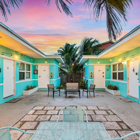Ferienwohnung Downtown Hollywood Holiday Retreat Dania Beach Exterior foto