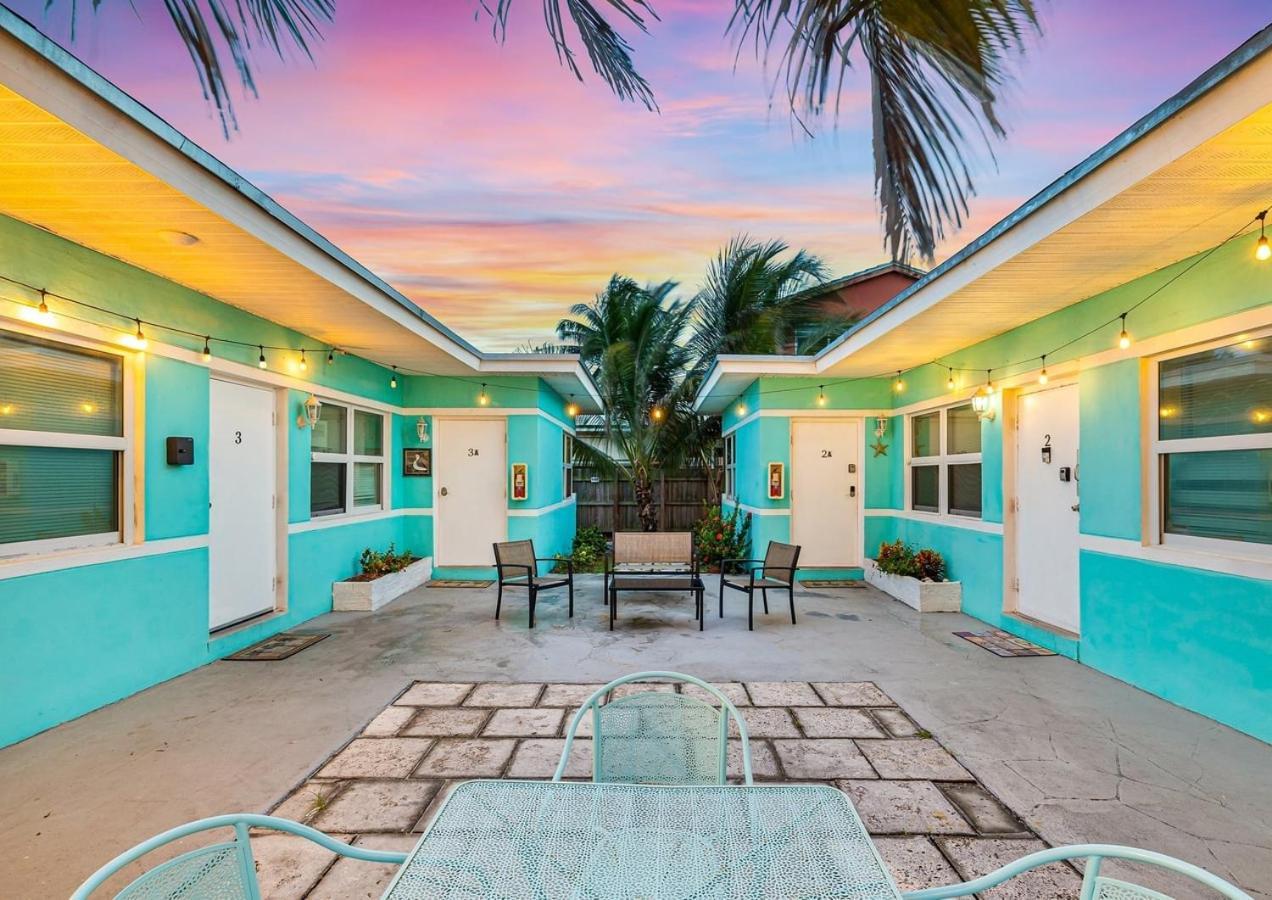 Ferienwohnung Downtown Hollywood Holiday Retreat Dania Beach Exterior foto