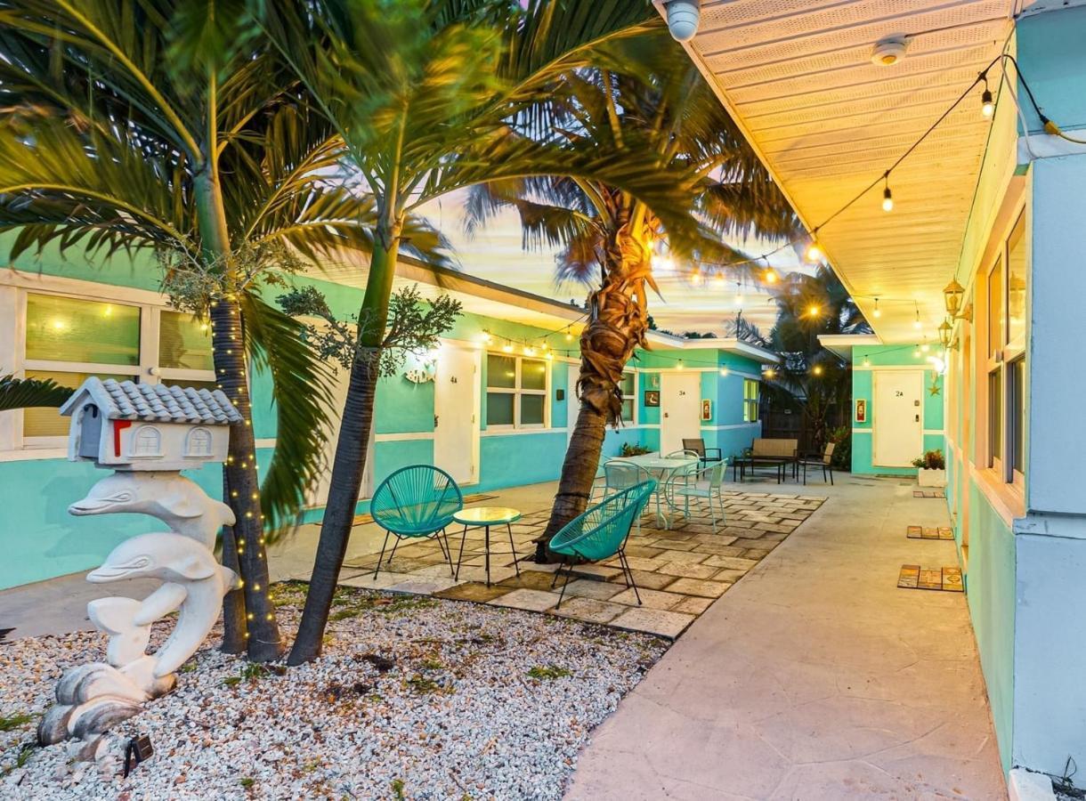 Ferienwohnung Downtown Hollywood Holiday Retreat Dania Beach Exterior foto